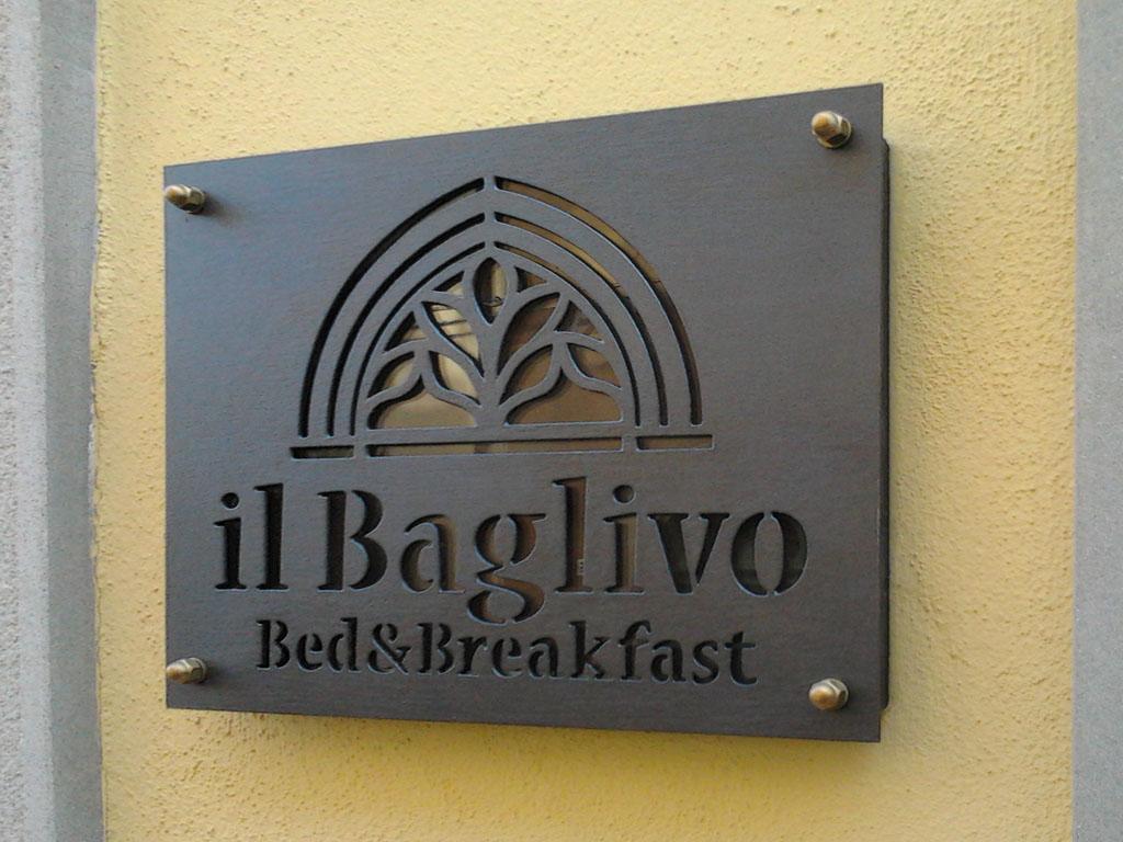 Il Baglivo Acomodação com café da manhã Agnone Exterior foto