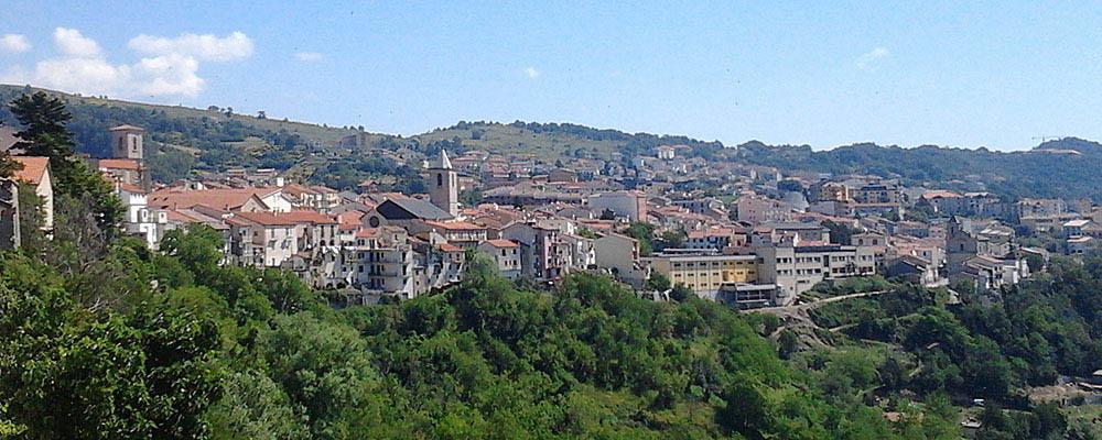Il Baglivo Acomodação com café da manhã Agnone Exterior foto